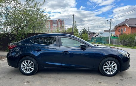 Mazda 3, 2016 год, 1 600 000 рублей, 7 фотография