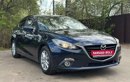 Mazda 3, 2016 год, 1 600 000 рублей, 5 фотография