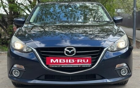 Mazda 3, 2016 год, 1 600 000 рублей, 4 фотография