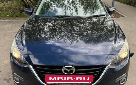 Mazda 3, 2016 год, 1 600 000 рублей, 3 фотография