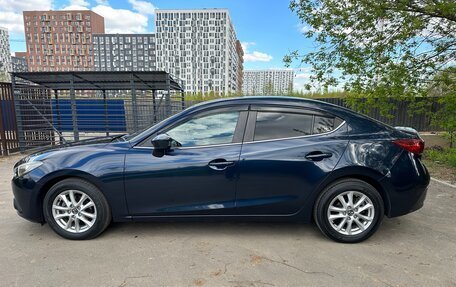 Mazda 3, 2016 год, 1 600 000 рублей, 12 фотография