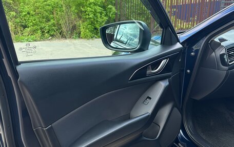 Mazda 3, 2016 год, 1 600 000 рублей, 16 фотография