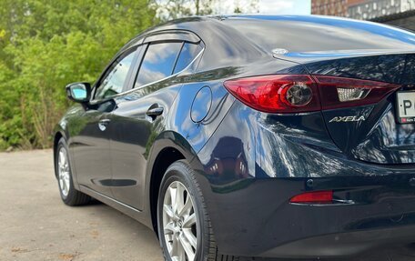 Mazda 3, 2016 год, 1 600 000 рублей, 11 фотография