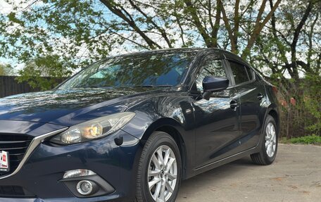 Mazda 3, 2016 год, 1 600 000 рублей, 13 фотография