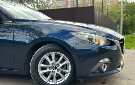 Mazda 3, 2016 год, 1 600 000 рублей, 14 фотография