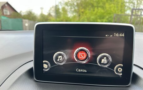 Mazda 3, 2016 год, 1 600 000 рублей, 21 фотография