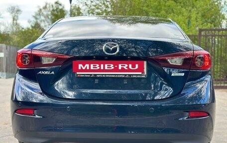 Mazda 3, 2016 год, 1 600 000 рублей, 10 фотография