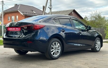Mazda 3, 2016 год, 1 600 000 рублей, 9 фотография