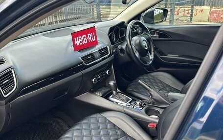 Mazda 3, 2016 год, 1 600 000 рублей, 15 фотография