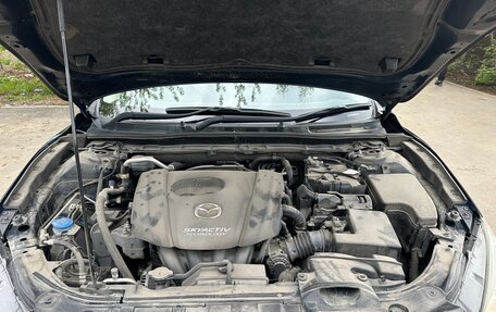 Mazda 3, 2016 год, 1 600 000 рублей, 34 фотография