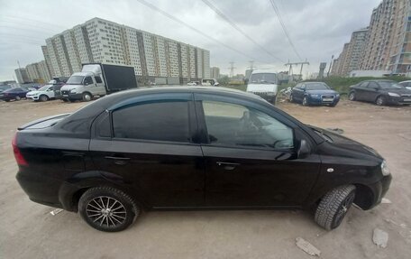 Chevrolet Aveo III, 2006 год, 330 000 рублей, 3 фотография