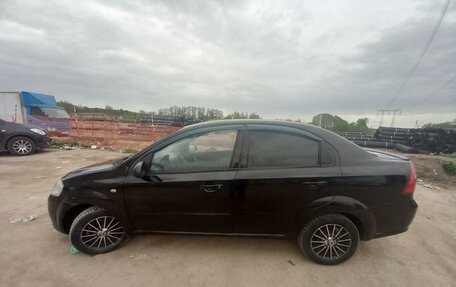 Chevrolet Aveo III, 2006 год, 330 000 рублей, 5 фотография