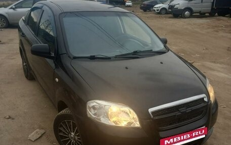 Chevrolet Aveo III, 2006 год, 330 000 рублей, 4 фотография