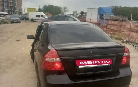 Chevrolet Aveo III, 2006 год, 330 000 рублей, 7 фотография
