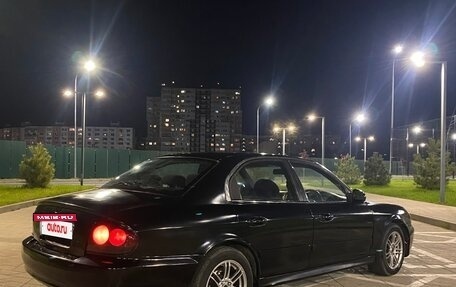 Hyundai Sonata IV рестайлинг, 2002 год, 370 000 рублей, 3 фотография
