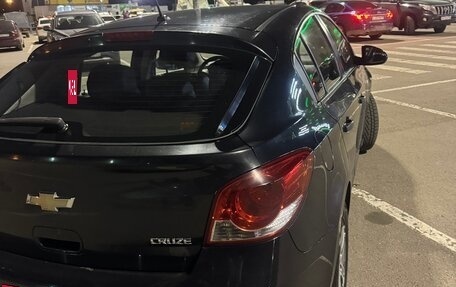 Chevrolet Cruze II, 2012 год, 880 000 рублей, 5 фотография