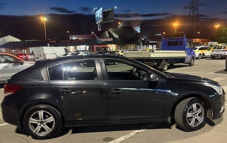 Chevrolet Cruze II, 2012 год, 880 000 рублей, 3 фотография