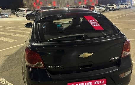 Chevrolet Cruze II, 2012 год, 880 000 рублей, 4 фотография