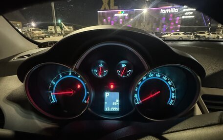Chevrolet Cruze II, 2012 год, 880 000 рублей, 21 фотография