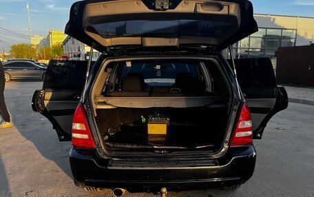 Subaru Forester, 2004 год, 610 000 рублей, 7 фотография