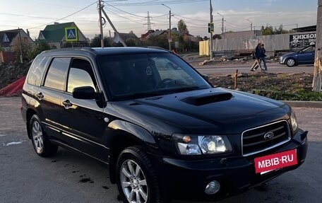 Subaru Forester, 2004 год, 610 000 рублей, 2 фотография