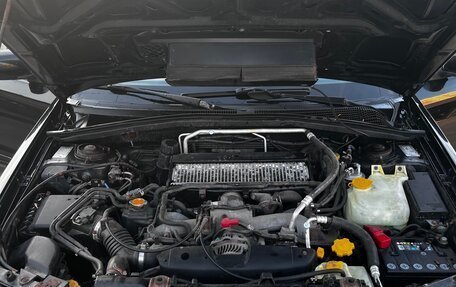 Subaru Forester, 2004 год, 610 000 рублей, 6 фотография