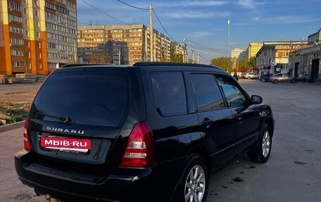 Subaru Forester, 2004 год, 610 000 рублей, 3 фотография