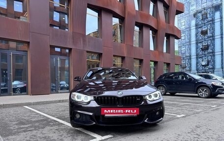 BMW 4 серия, 2014 год, 2 600 000 рублей, 2 фотография