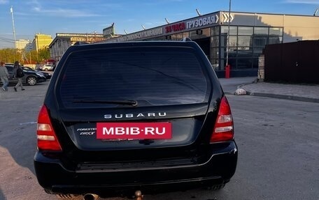 Subaru Forester, 2004 год, 610 000 рублей, 4 фотография