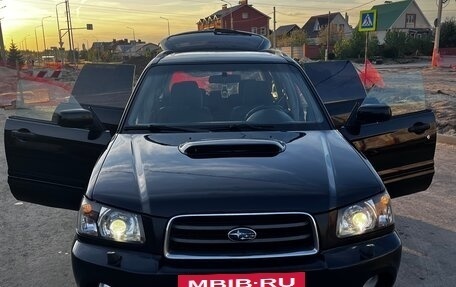 Subaru Forester, 2004 год, 610 000 рублей, 8 фотография