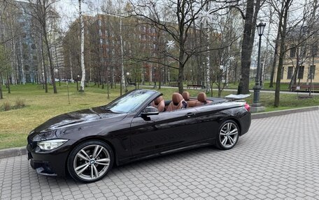 BMW 4 серия, 2014 год, 2 600 000 рублей, 10 фотография