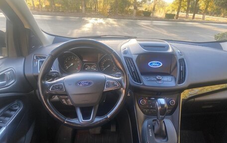 Ford Kuga III, 2017 год, 1 650 000 рублей, 6 фотография