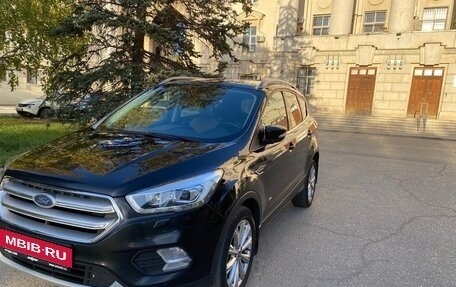 Ford Kuga III, 2017 год, 1 650 000 рублей, 2 фотография