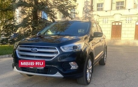 Ford Kuga III, 2017 год, 1 650 000 рублей, 10 фотография