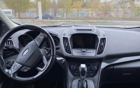 Ford Kuga III, 2017 год, 1 650 000 рублей, 15 фотография