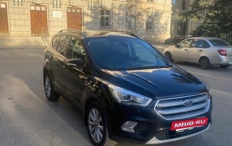 Ford Kuga III, 2017 год, 1 650 000 рублей, 11 фотография