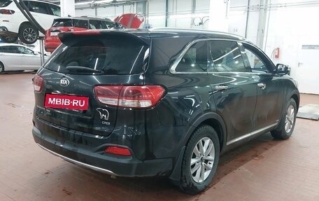 KIA Sorento III Prime рестайлинг, 2015 год, 2 147 000 рублей, 4 фотография