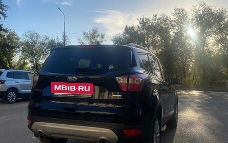 Ford Kuga III, 2017 год, 1 650 000 рублей, 12 фотография