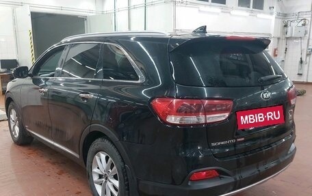 KIA Sorento III Prime рестайлинг, 2015 год, 2 147 000 рублей, 3 фотография