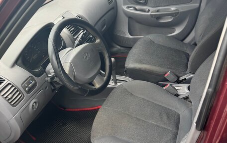 Hyundai Accent II, 2007 год, 325 000 рублей, 7 фотография