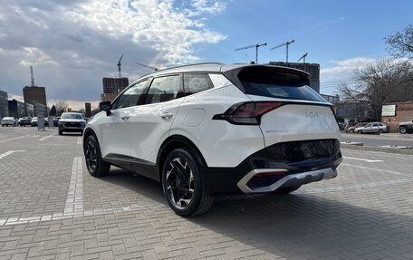 KIA Sportage IV рестайлинг, 2024 год, 4 310 000 рублей, 3 фотография
