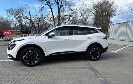 KIA Sportage IV рестайлинг, 2024 год, 4 310 000 рублей, 2 фотография