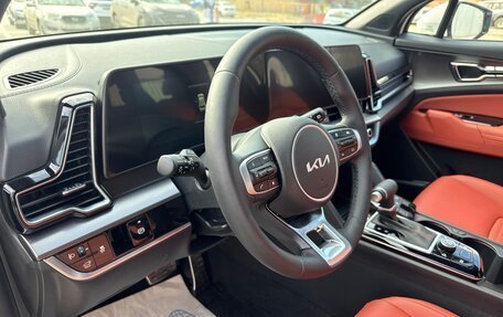 KIA Sportage IV рестайлинг, 2024 год, 4 310 000 рублей, 9 фотография