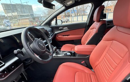 KIA Sportage IV рестайлинг, 2024 год, 4 310 000 рублей, 14 фотография