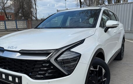 KIA Sportage IV рестайлинг, 2024 год, 4 310 000 рублей, 19 фотография