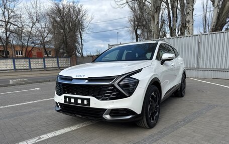 KIA Sportage IV рестайлинг, 2024 год, 4 310 000 рублей, 21 фотография