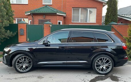 Audi Q7, 2020 год, 6 900 000 рублей, 4 фотография