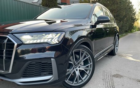 Audi Q7, 2020 год, 6 900 000 рублей, 2 фотография