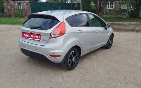 Ford Fiesta, 2016 год, 720 000 рублей, 4 фотография