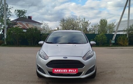 Ford Fiesta, 2016 год, 720 000 рублей, 3 фотография